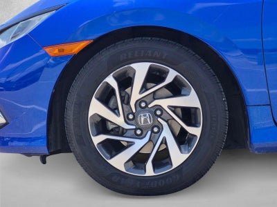 2019 Honda Civic Coupe LX CVT