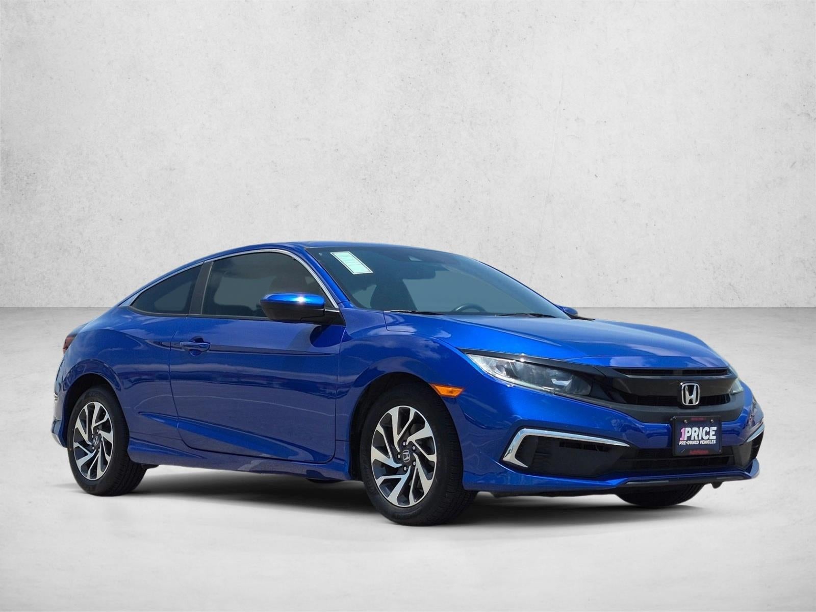 2019 Honda Civic Coupe LX CVT