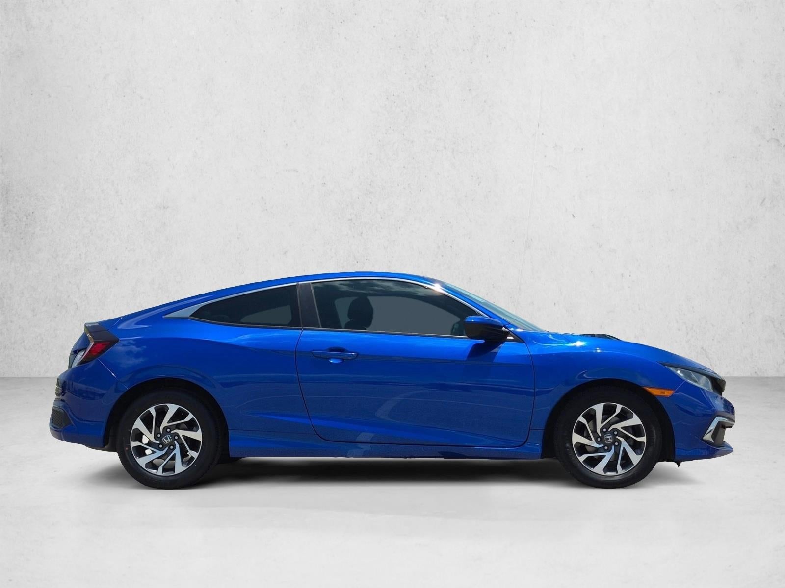 2019 Honda Civic Coupe LX CVT