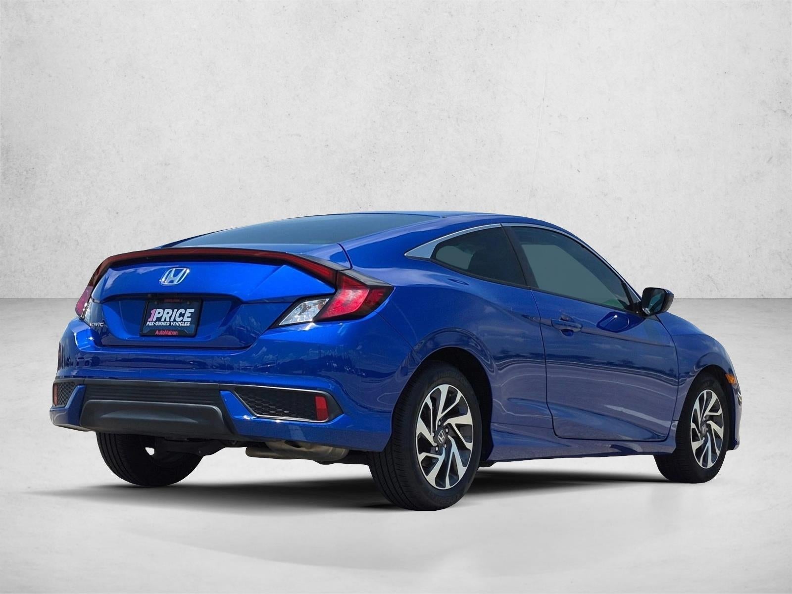 2019 Honda Civic Coupe LX CVT