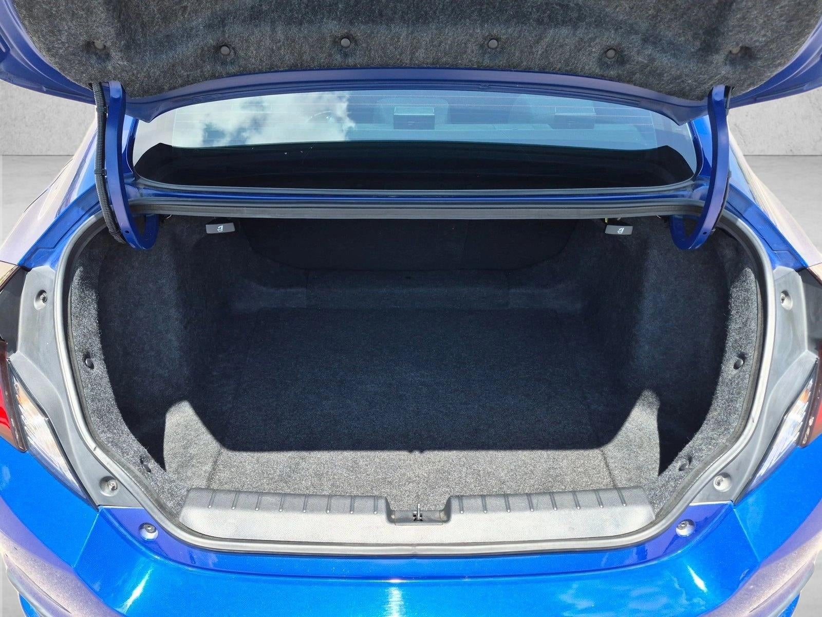 2019 Honda Civic Coupe LX CVT
