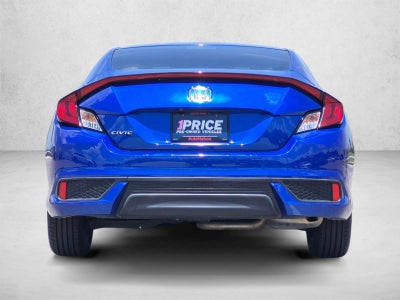 2019 Honda Civic Coupe LX CVT