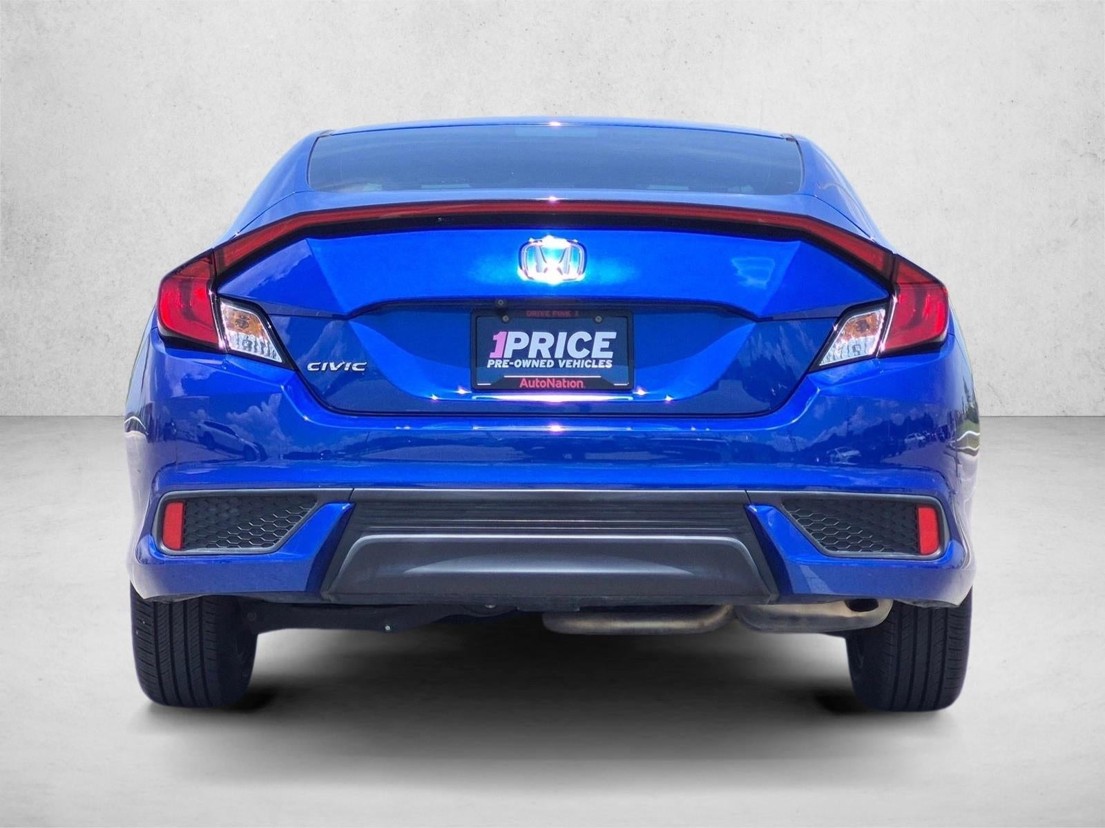 2019 Honda Civic Coupe LX CVT