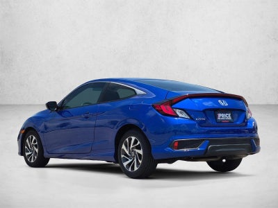 2019 Honda Civic Coupe LX CVT