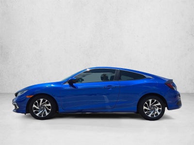 2019 Honda Civic Coupe LX CVT