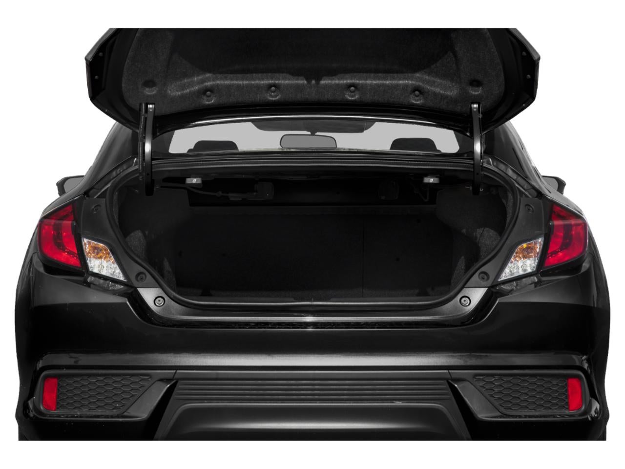 2019 Honda Civic Coupe LX CVT