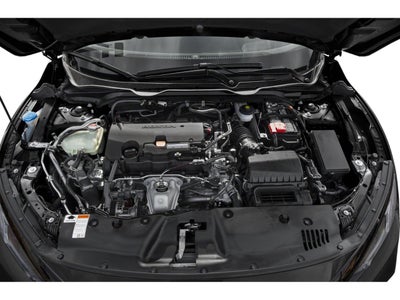 2019 Honda Civic Coupe LX CVT