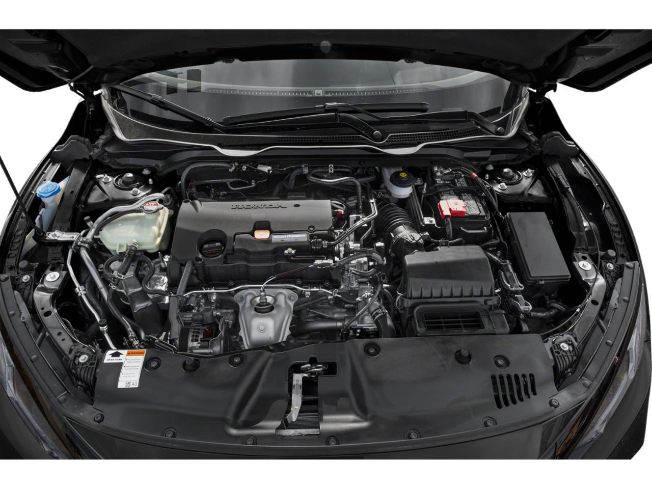 2019 Honda Civic Coupe LX CVT