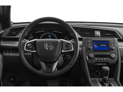 2019 Honda Civic Coupe LX CVT