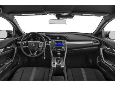 2019 Honda Civic Coupe LX CVT