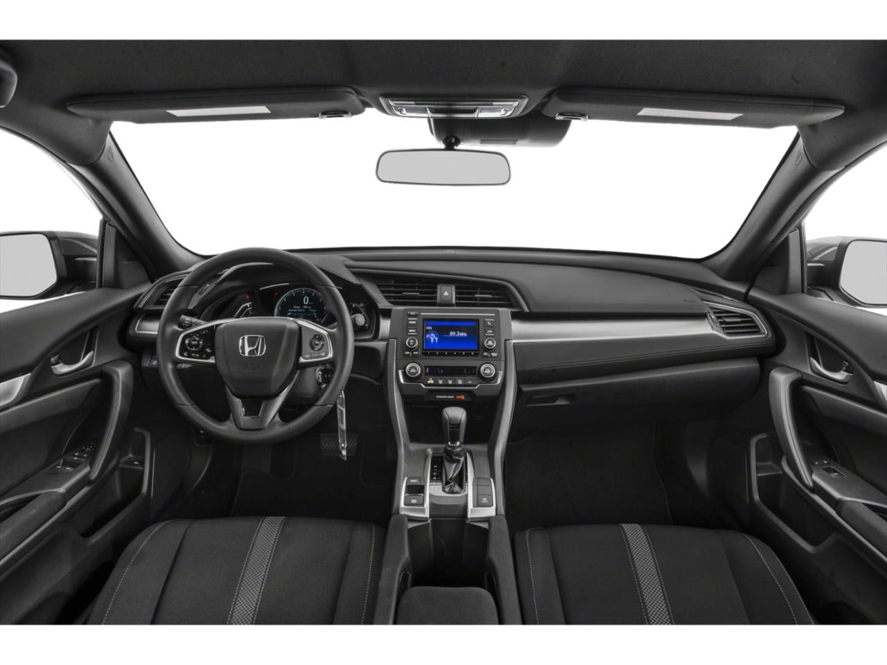 2019 Honda Civic Coupe LX CVT