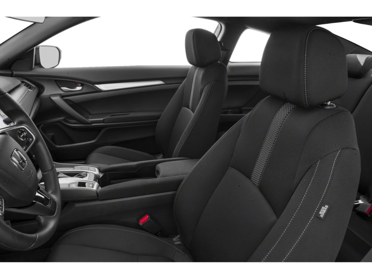 2019 Honda Civic Coupe LX CVT