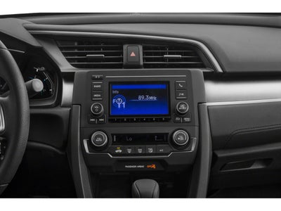2019 Honda Civic Coupe LX CVT