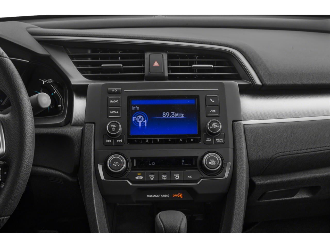 2019 Honda Civic Coupe LX CVT