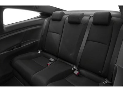 2019 Honda Civic Coupe LX CVT