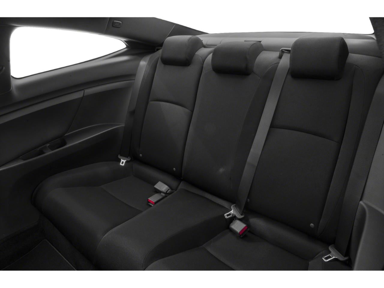 2019 Honda Civic Coupe LX CVT