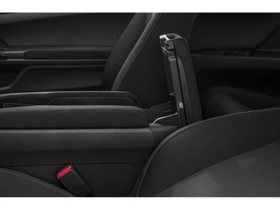2019 Honda Civic Coupe LX CVT
