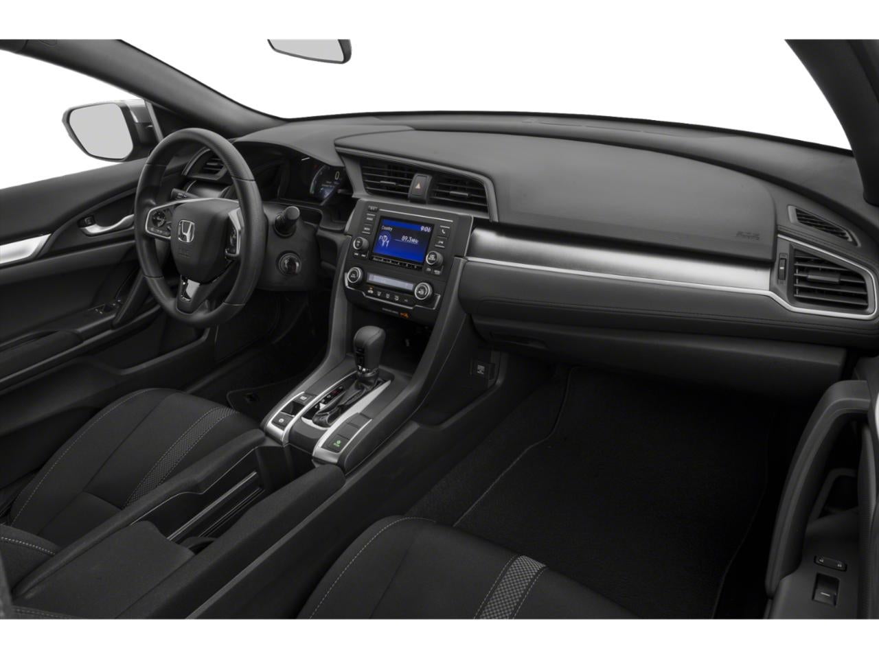 2019 Honda Civic Coupe LX CVT