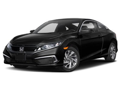 2019 Honda Civic Coupe LX CVT