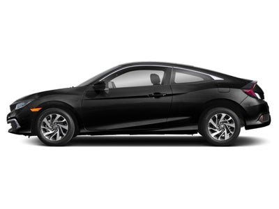 2019 Honda Civic Coupe LX CVT