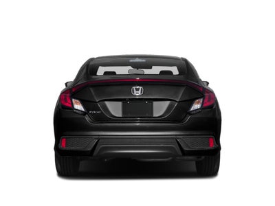 2019 Honda Civic Coupe LX CVT