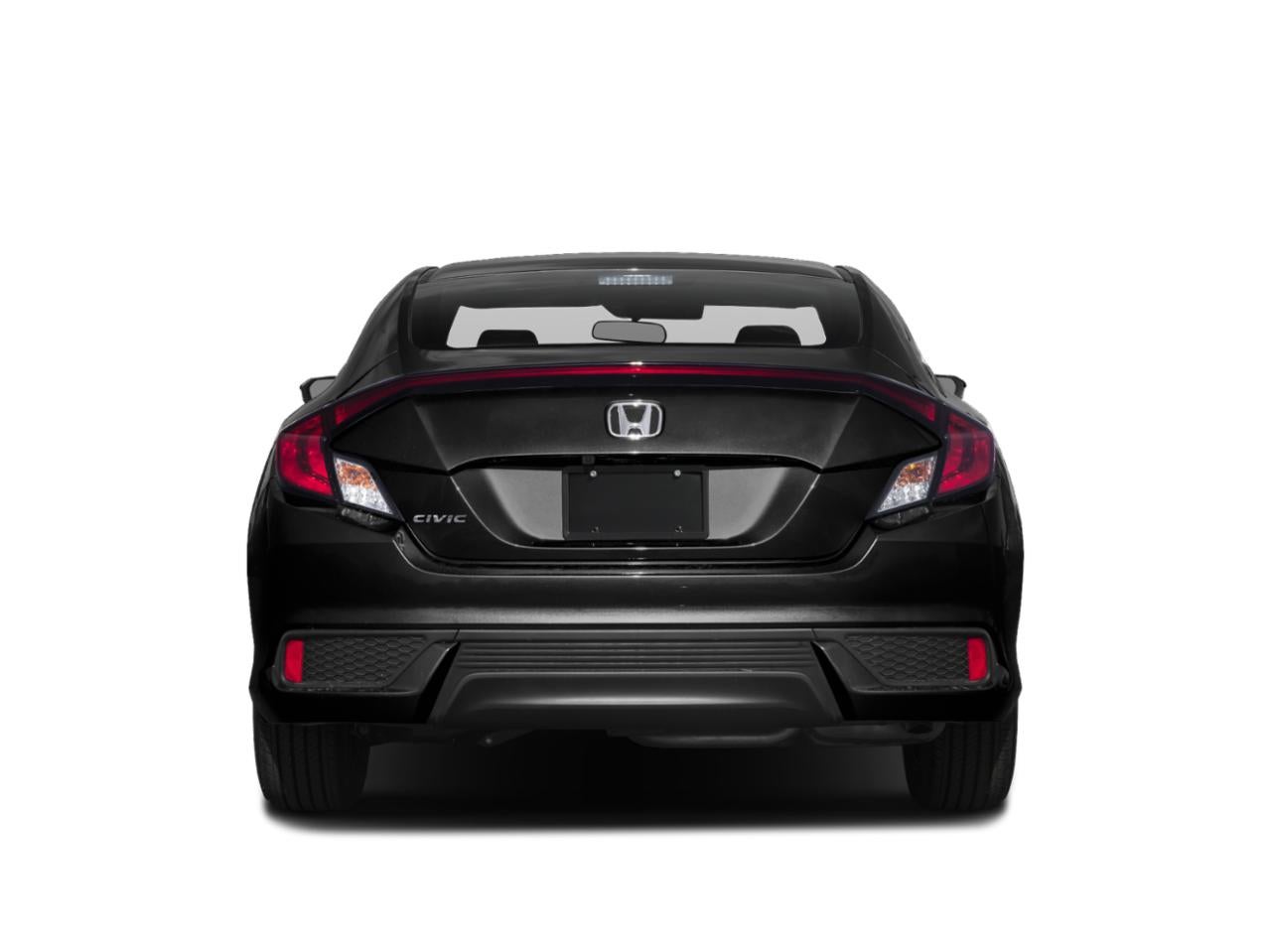 2019 Honda Civic Coupe LX CVT
