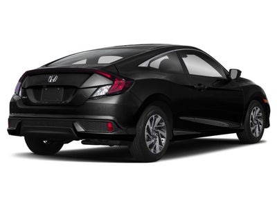 2019 Honda Civic Coupe LX CVT