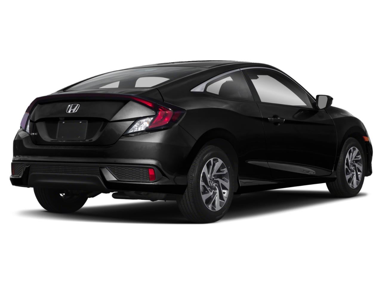 2019 Honda Civic Coupe LX CVT