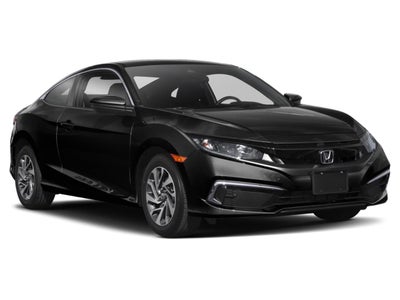 2019 Honda Civic Coupe LX CVT