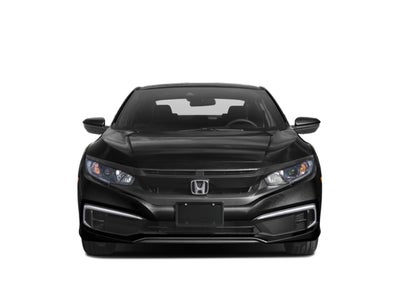 2019 Honda Civic Coupe LX CVT