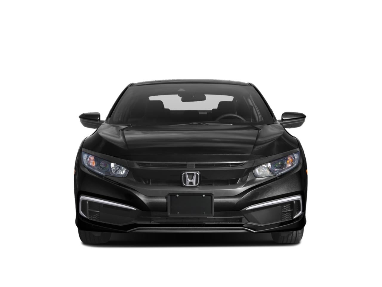 2019 Honda Civic Coupe LX CVT