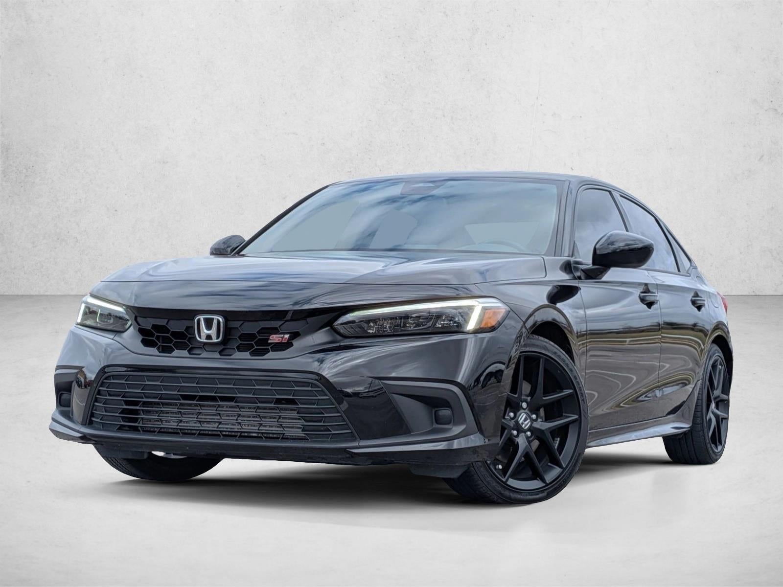 2024 Honda Civic Si Si Manual Sedan