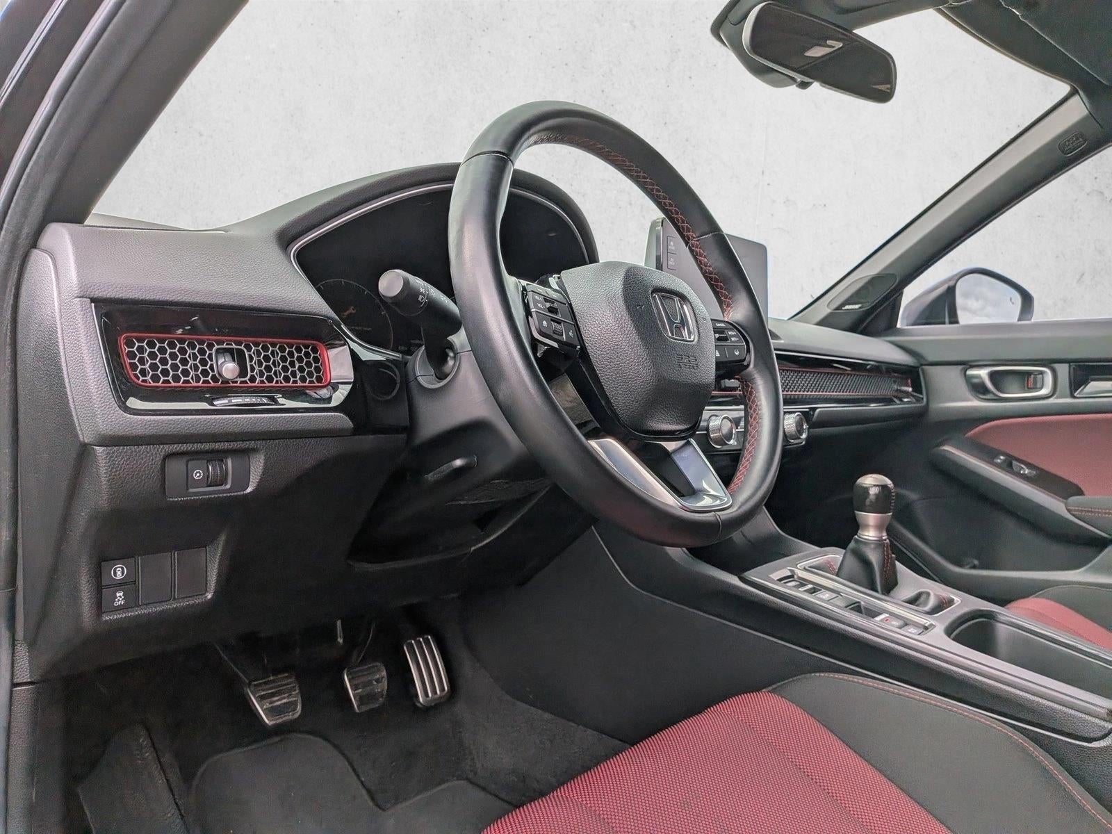 2024 Honda Civic Si Si Manual Sedan