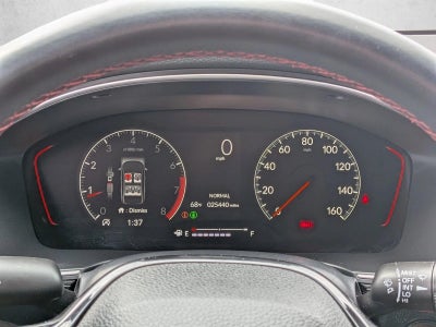 2024 Honda Civic Si Si Manual Sedan