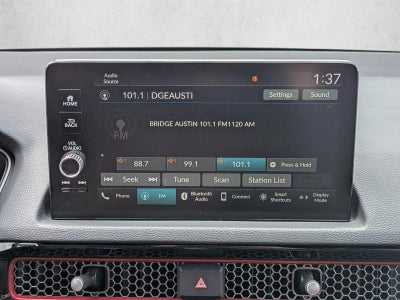 2024 Honda Civic Si Si Manual Sedan