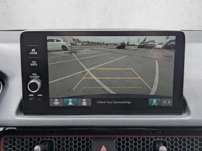 2024 Honda Civic Si Si Manual Sedan