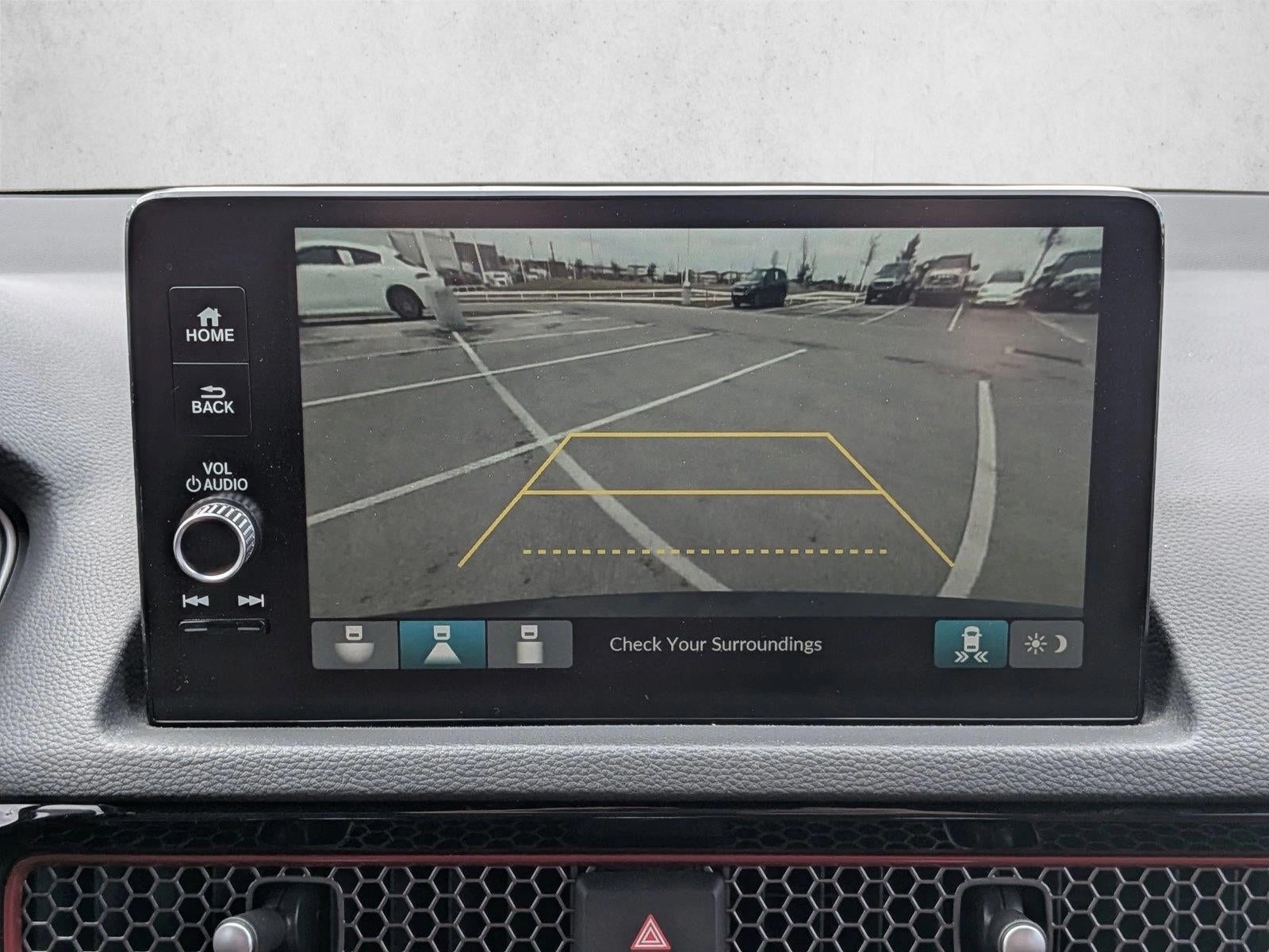 2024 Honda Civic Si Si Manual Sedan