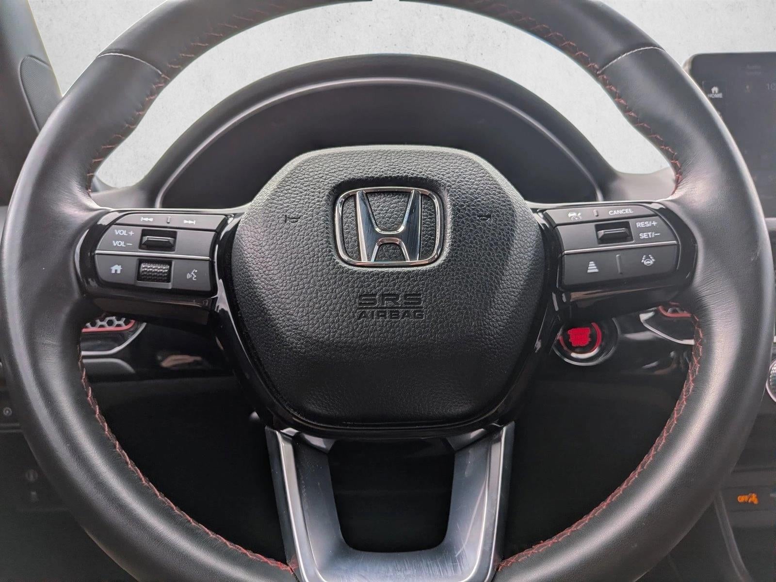 2024 Honda Civic Si Si Manual Sedan