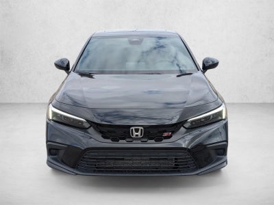 2024 Honda Civic Si Si Manual Sedan