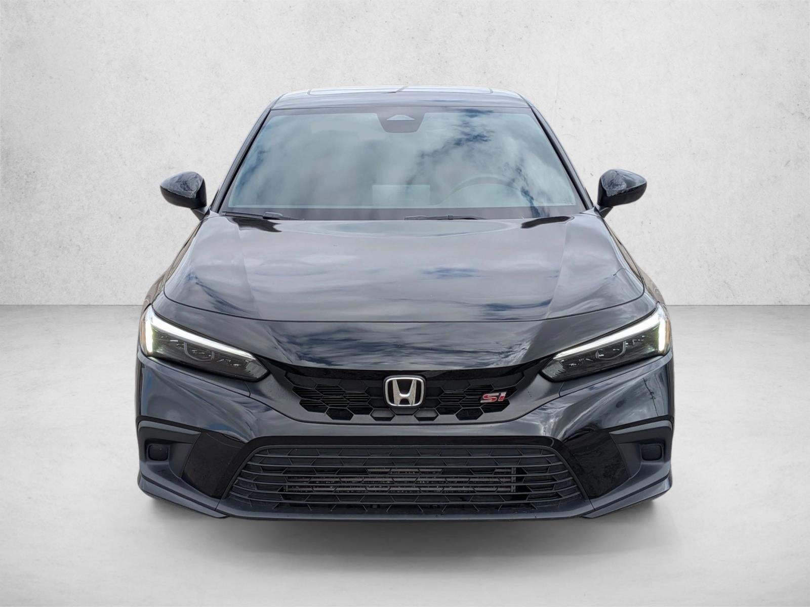 2024 Honda Civic Si Si Manual Sedan