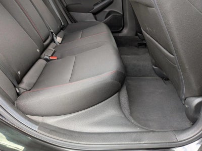 2024 Honda Civic Si Si Manual Sedan