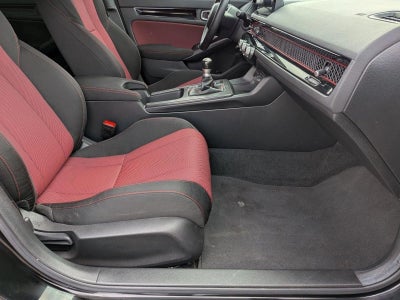 2024 Honda Civic Si Si Manual Sedan