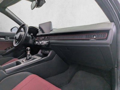 2024 Honda Civic Si Si Manual Sedan