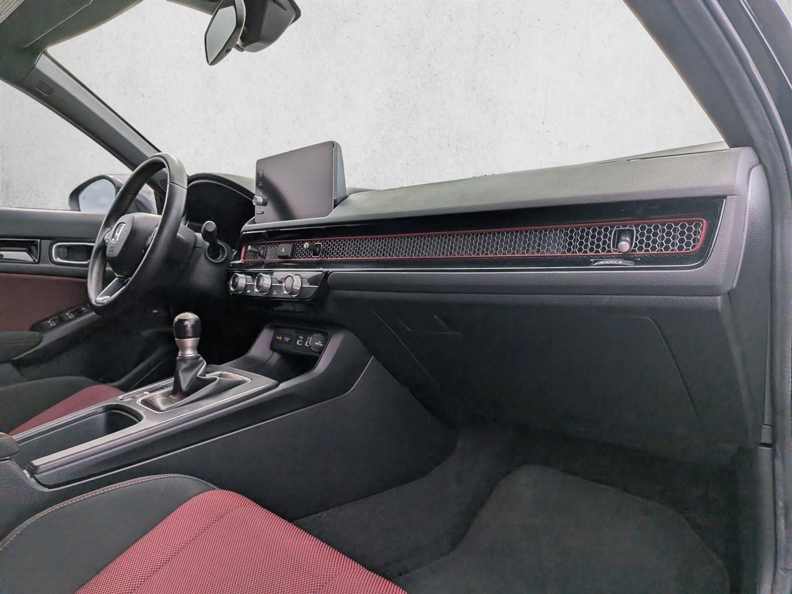 2024 Honda Civic Si Si Manual Sedan