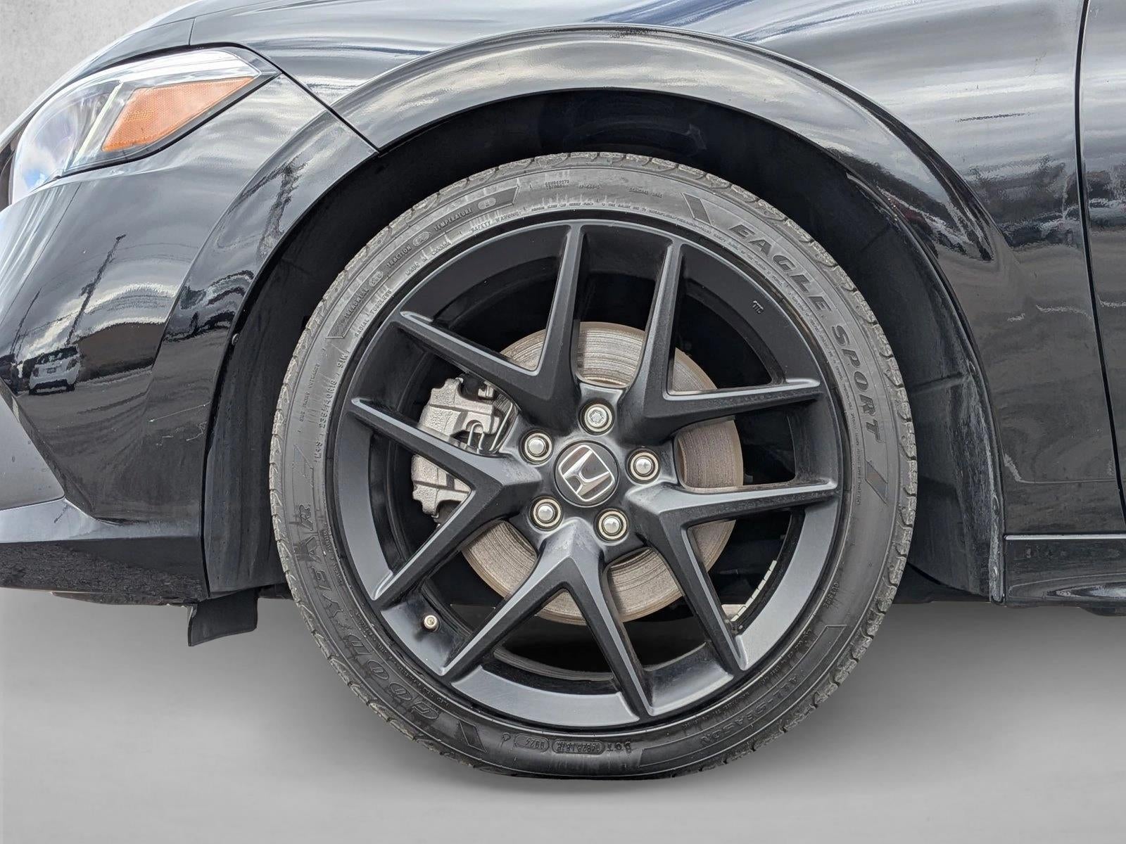 2024 Honda Civic Si Si Manual Sedan