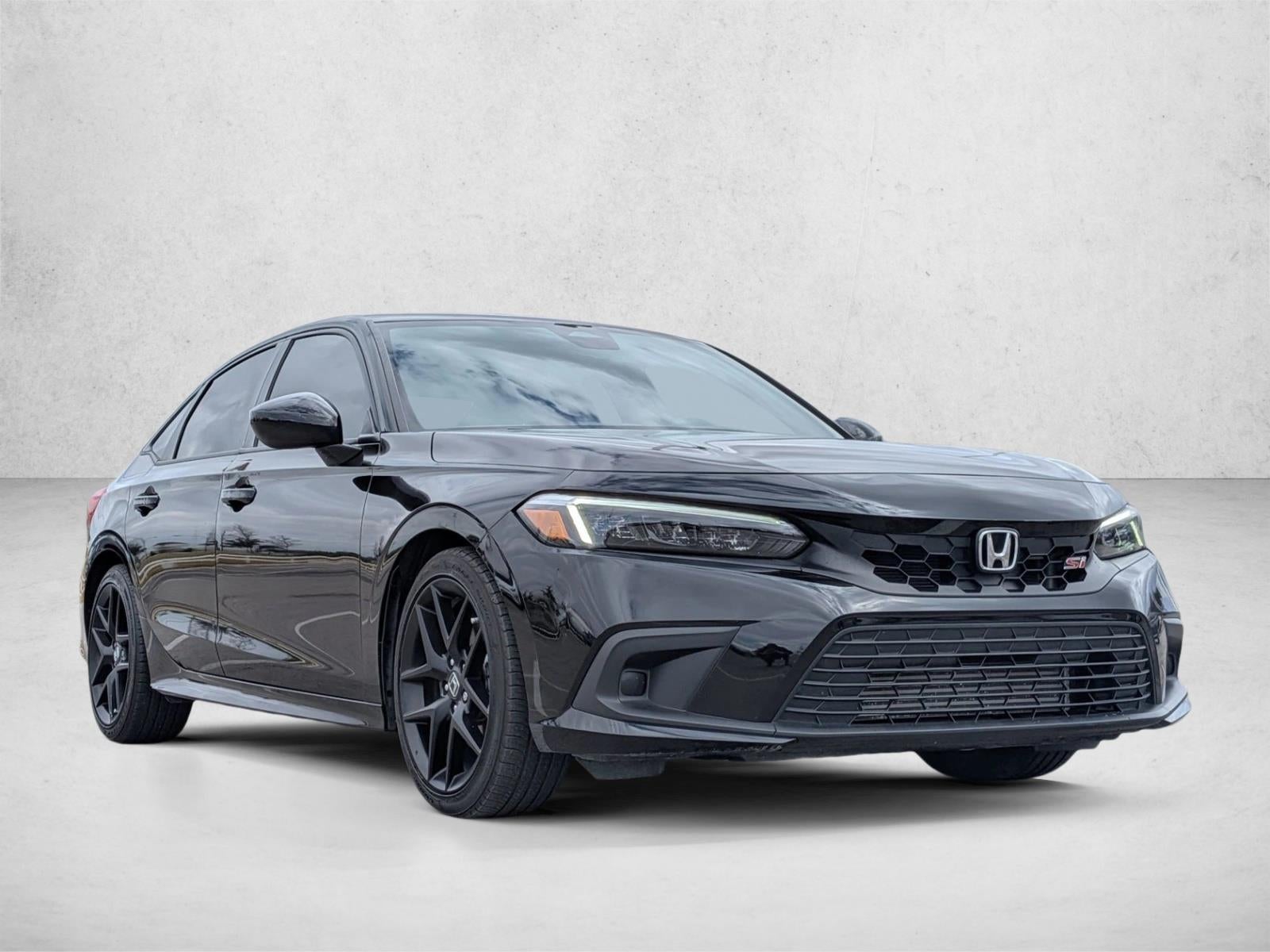 2024 Honda Civic Si Si Manual Sedan