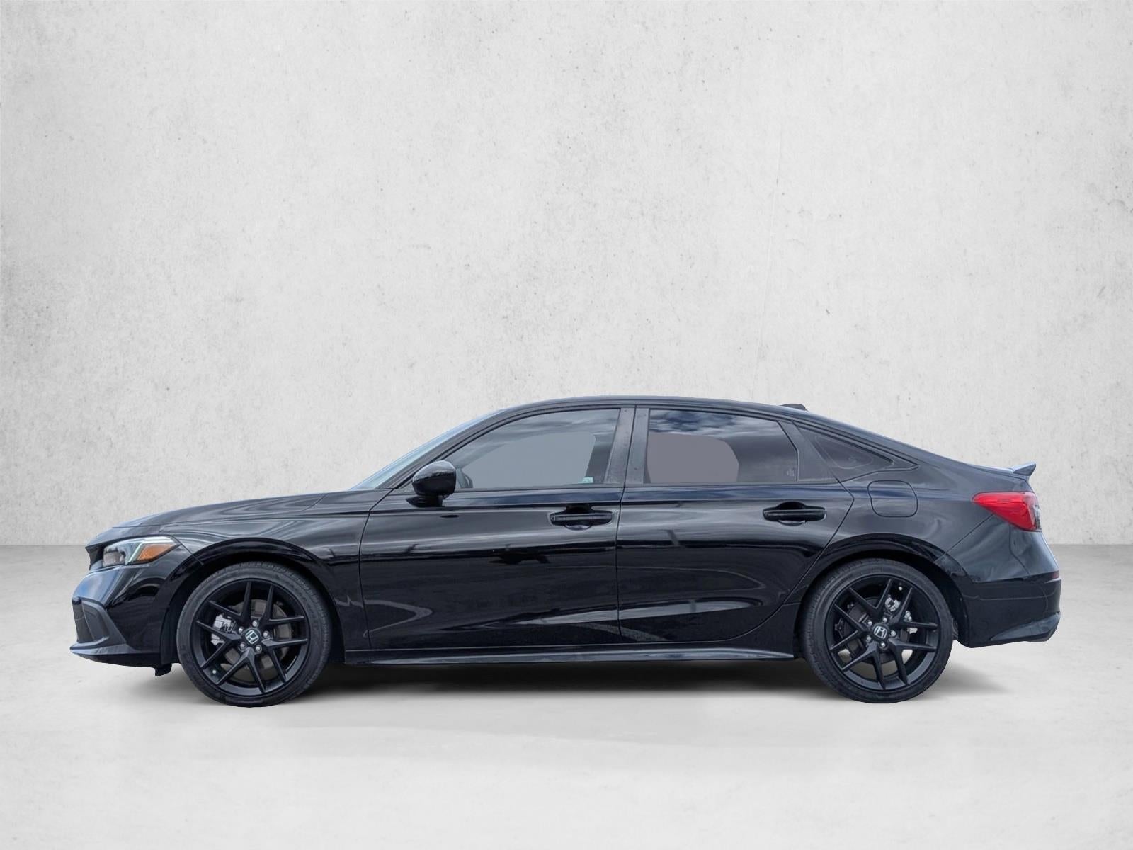 2024 Honda Civic Si Si Manual Sedan