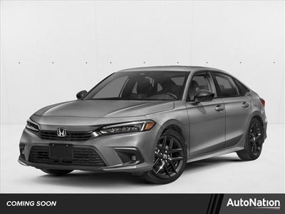 2024 Honda Civic Sedan Sport CVT