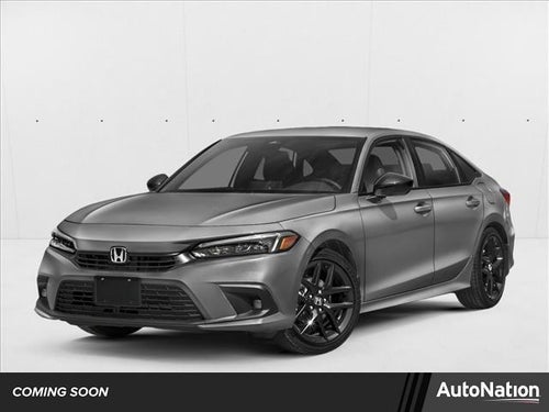 2024 Honda Civic Sedan Sport CVT