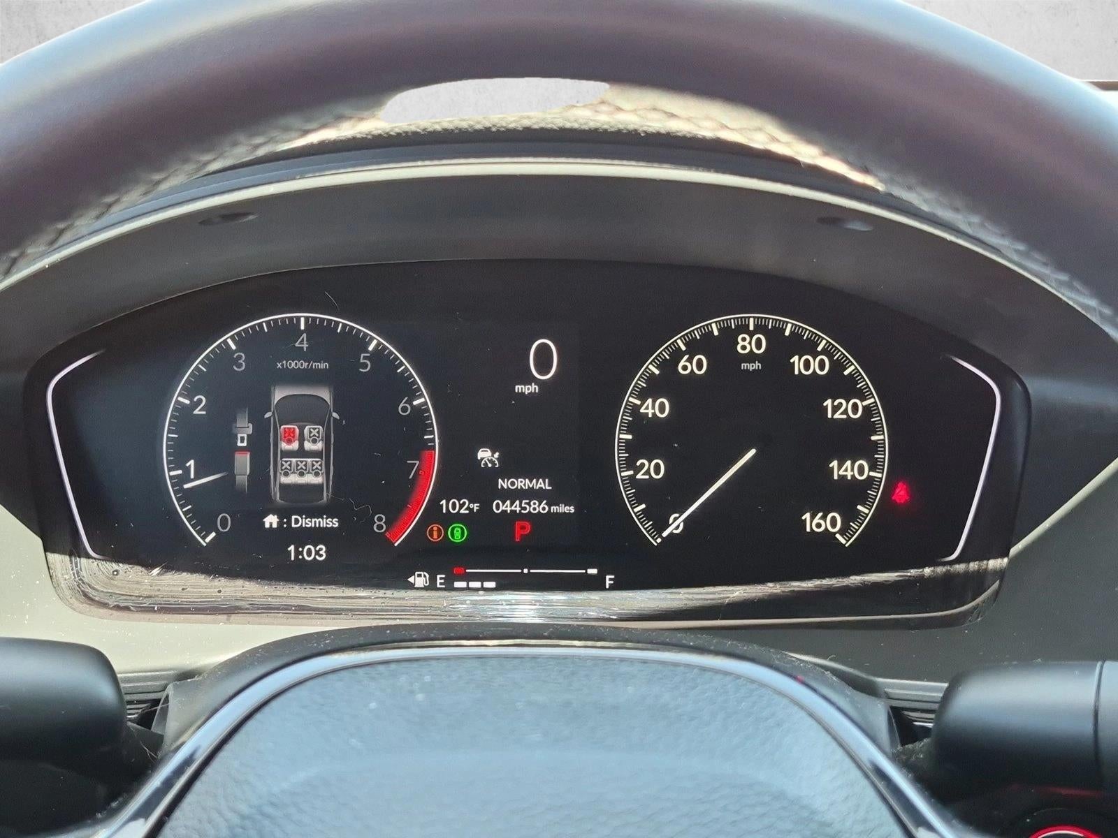 2024 Honda Civic Sedan Sport CVT